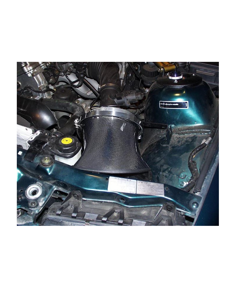 KIT ADMISSION RAM AIR SYSTEM BMW E36 318i 1.9L (1996-1998) - GRUPPEM 
