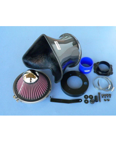 KIT ADMISSION RAM AIR SYSTEM BMW E36 318i 1.9L (1996-1998) - GRUPPEM 