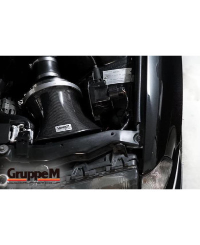 KIT ADMISSION RAM AIR BMW E36 323i M52 2.5L (1996-1999) - GRUPPEM