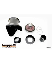 KIT ADMISSION RAM AIR BMW E36 323i M52 2.5L (1996-1999) - GRUPPEM