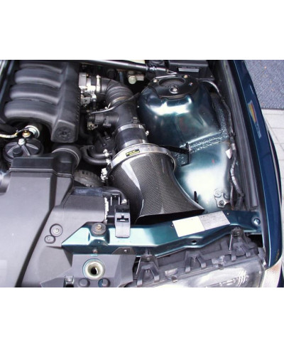 KIT ADMISSION RAM AIR SYSTEM BMW E36 325i M52 2.5L (1991-1995) - GRUPPEM 