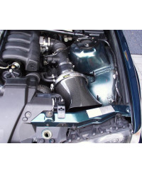 KIT ADMISSION RAM AIR SYSTEM BMW E36 325i M52 2.5L (1991-1995) - GRUPPEM 