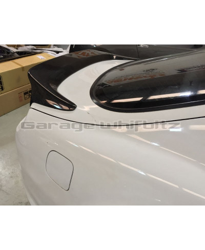 WHIFBITZ SPOILER CARBONE JZA80 SUPRA 