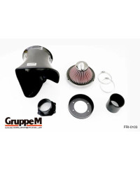 KIT ADMISSION RAM AIR SYSTEM BMW E36 328i M52 2.8L (1995-1998) - GRUPPEM 