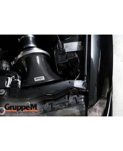 KIT ADMISSION RAM AIR SYSTEM BMW E36 328i M52 2.8L (1995-1998) - GRUPPEM 