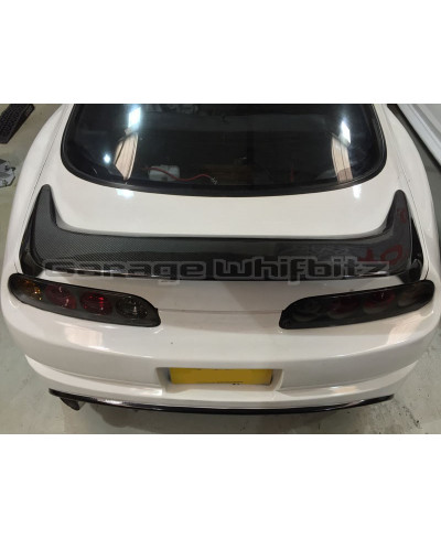 WHIFBITZ SPOILER CARBONE JZA80 SUPRA 