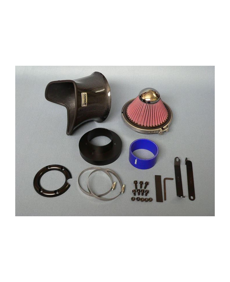 KIT ADMISSION RAM AIR SYSTEM BMW Z3 E36 3.0L (2000-2003) - GRUPPEM 