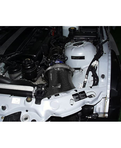KIT ADMISSION RAM AIR SYSTEM BMW Z3 E36 3.0L (2000-2003) - GRUPPEM 