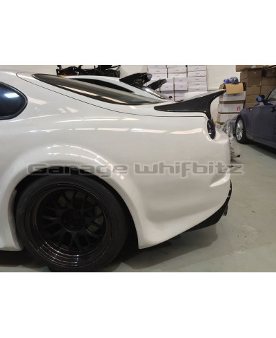 WHIFBITZ SPOILER CARBONE JZA80 SUPRA 