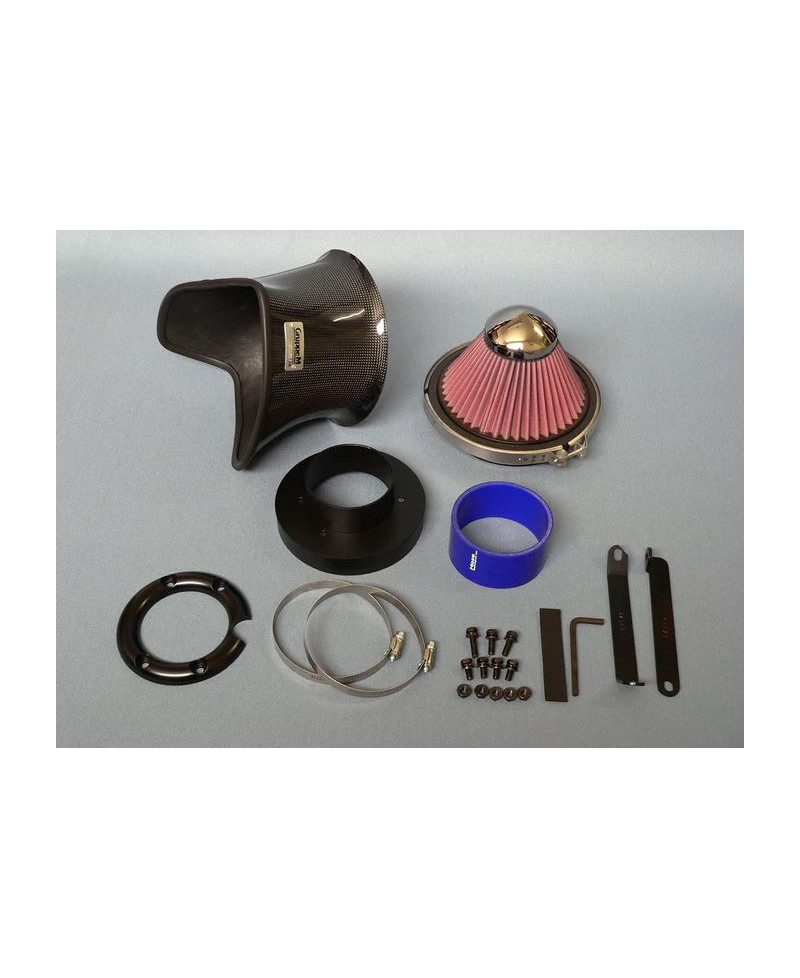 KIT ADMISSION RAM AIR SYSTEM BMW Z4 E85 APLINA ROADSTER S (2003-2006) - GRUPPEM 