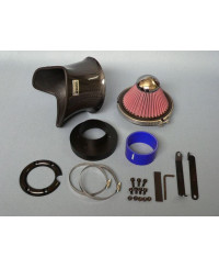 KIT ADMISSION RAM AIR SYSTEM BMW Z4 E85 APLINA ROADSTER S (2003-2006) - GRUPPEM 