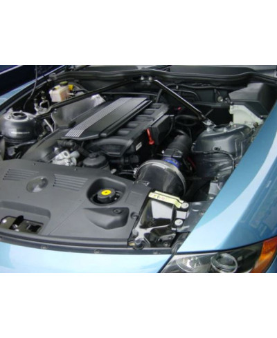 KIT ADMISSION RAM AIR SYSTEM BMW Z4 E85 E86 2.5L (2003-2006) - GRUPPEM 