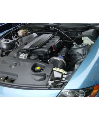 KIT ADMISSION RAM AIR SYSTEM BMW Z4 E85 E86 2.5L (2003-2006) - GRUPPEM 
