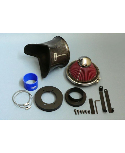 KIT ADMISSION RAM AIR SYSTEM BMW Z4 E85 E86 2.5L (2003-2006) - GRUPPEM 