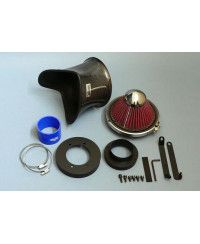 KIT ADMISSION RAM AIR SYSTEM BMW Z4 E85 E86 2.5L (2003-2006) - GRUPPEM 
