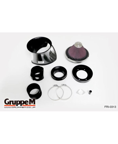 KIT ADMISSION RAM AIR SYSTEM Z4 E85-E86 3.2L (2003-2006) - GRUPPEM