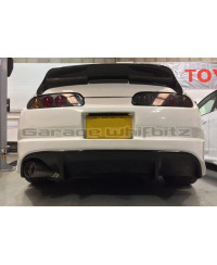 WHIFBITZ SPOILER CARBONE JZA80 SUPRA 