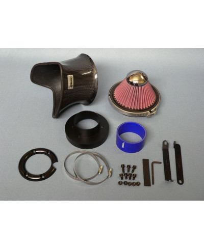 KIT ADMISSION RAM AIR SYSTEM BMW Z4 E85 E86 3.0L (2003-2006) - GRUPPEM