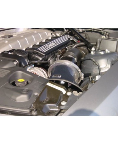 KIT ADMISSION RAM AIR SYSTEM BMW Z4 E85/E86 3.0L (2006-2009) - GRUPPEM 