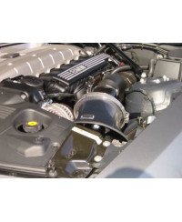 KIT ADMISSION RAM AIR SYSTEM BMW Z4 E85/E86 3.0L (2006-2009) - GRUPPEM 
