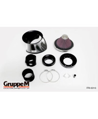 KIT ADMISSION RAM AIR SYSTEM BMW Z4 E85/E86 3.0L (2006-2009) - GRUPPEM 