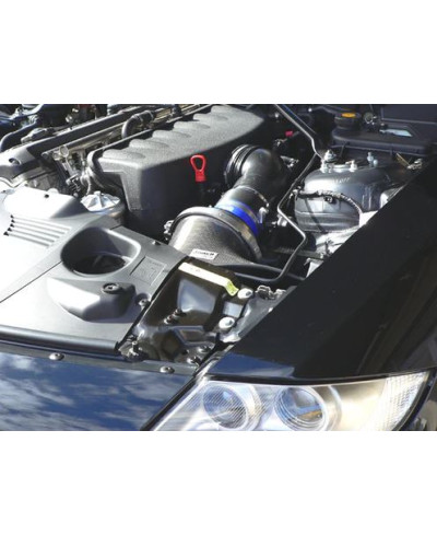 KIT ADMISSION RAM AIR SYSTEM BMW Z4 E85/E86 M ROADSTER M COUPE 3.2L (2006-2009) - GRUPPEM