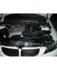 KIT ADMISSION RAM AIR SYSTEM BMW 323i E9X 2.3L (2005-2010) - GRUPPEM 