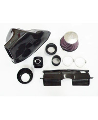 KIT ADMISSION RAM AIR SYSTEM BMW 323i E9X 2.3L (2005-2010) - GRUPPEM 