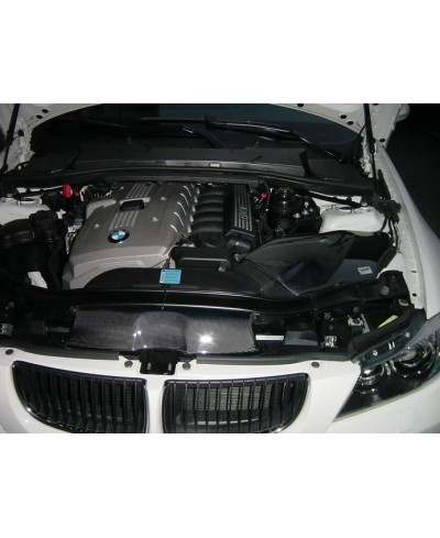 KIT ADMISSION RAM AIR SYSTEM BMW 325i E9X 2.5l (2005-2010) - GRUPPEM 