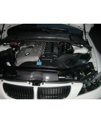 KIT ADMISSION RAM AIR SYSTEM BMW 325i E9X 2.5l (2005-2010) - GRUPPEM 