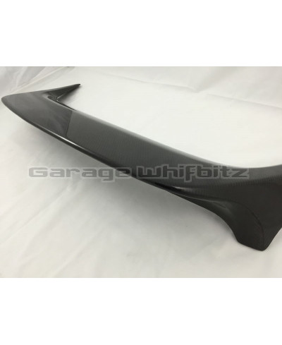 WHIFBITZ SPOILER CARBONE JZA80 SUPRA 