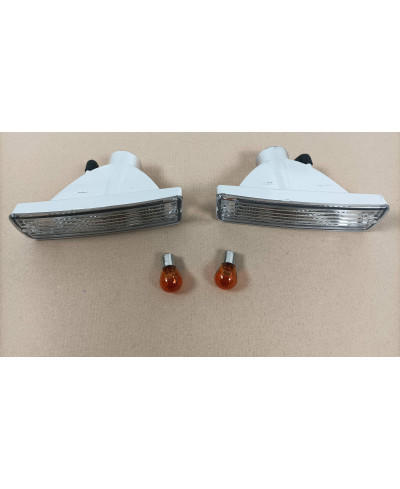 SET CLIGNOTANTS BLANC S13 PHASE 1 CIRCUIT SPORT