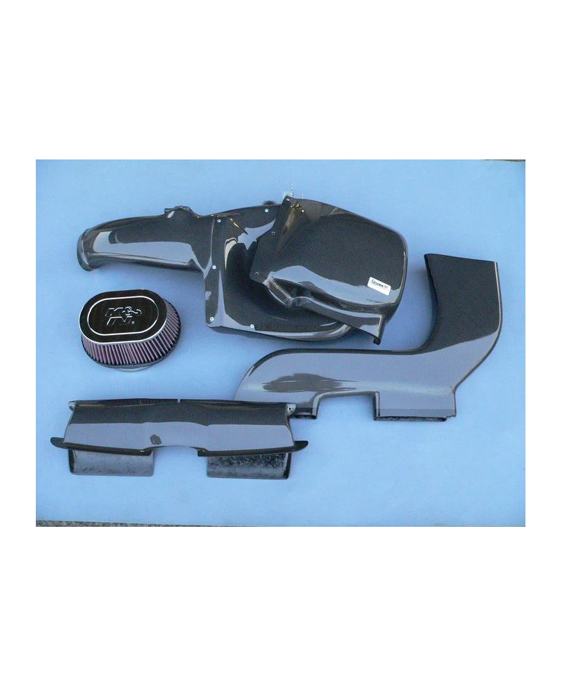 KIT ADMISSION RAM AIR SYSTEM 335i E9X 3.0L (2010-2014) - GRUPPEM