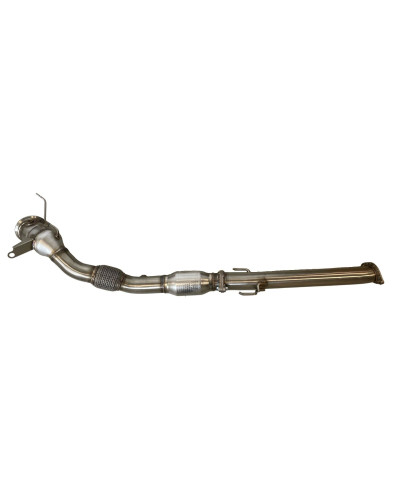 FULL DOWNPIPE TOYOTA YARIS GR - INVIDIA