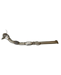 FULL DOWNPIPE TOYOTA YARIS GR - INVIDIA