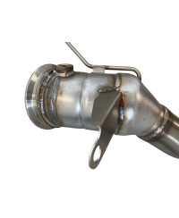 FULL DOWNPIPE TOYOTA YARIS GR - INVIDIA