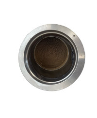 FULL DOWNPIPE TOYOTA YARIS GR - INVIDIA