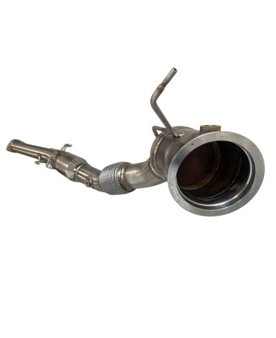 FULL DOWNPIPE TOYOTA YARIS GR - INVIDIA