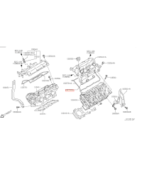 JOINT DE PUITS BOUGIE 370Z NISSAN