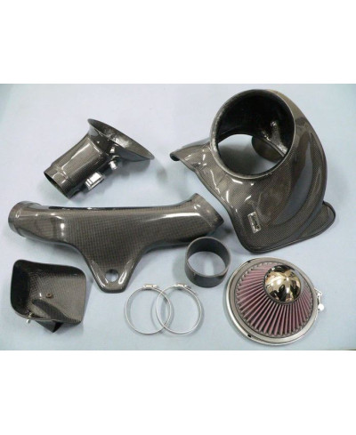 KIT ADMISSION RAM AIR SYSTEM BMW 335I F30/F31/F34 3.0L (2012-2015) - GRUPPEM 