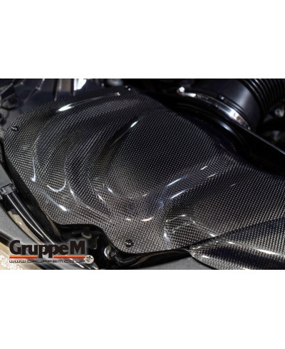 KIT ADMISSION RAM AIR SYSTEM M5 F90 4.4L BI-TURBO (2018 ~) - GRUPPEM 