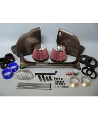 KIT ADMISSION RAM AIR SYSTEM BMW M5 E60 5.0L (2004-2010) - GRUPPEM 