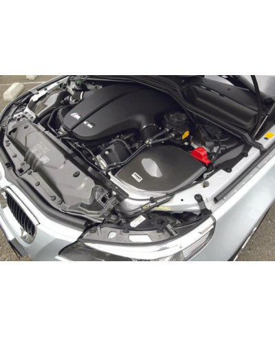 KIT ADMISSION RAM AIR SYSTEM BMW M5 E60 5.0L (2004-2010) - GRUPPEM 