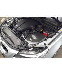 KIT ADMISSION RAM AIR SYSTEM BMW M5 E60 5.0L (2004-2010) - GRUPPEM 