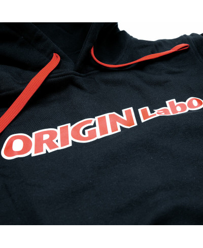 SWEAT A CAPUCHE ORIGIN LABO 