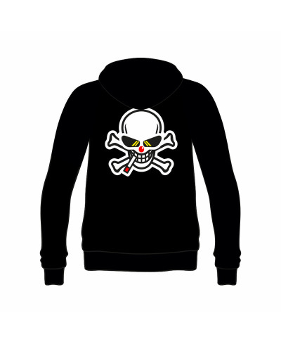 SWEAT A CAPUCHE ORIGIN LABO 