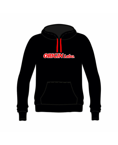 SWEAT A CAPUCHE ORIGIN LABO 