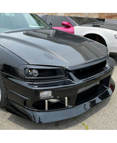 PHARES AVANT NISSAN SKYLINE R34 - ORIGIN LABO 