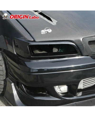 PRISES D'AIR DE PHARES TOYOTA MARK II JZX100 - ORIGIN LABO 