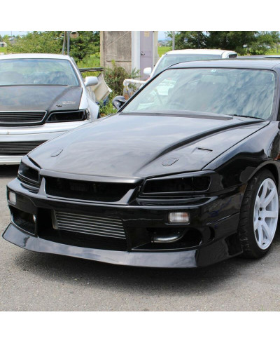 PRISES D'AIR DE PHARES NISSAN SKYLINE R34 - ORIGIN LABO 